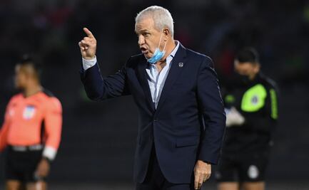 Javier Aguirre: La goleada frente a Juárez fue un accidente