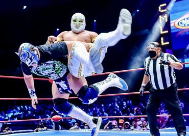 Consejo Mundial de Lucha Libre pospone funciones debido al Covid-19