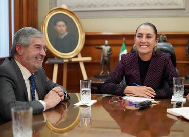 Sheinbaum sostiene llamada con presidente Lula da Silva; revisan complementariedad económica