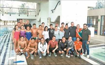 Anticipan tenso selectivo de clavados