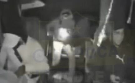 Captan nuevo asalto a conductor de tráiler en carretera poblana; sujetos simularon reten de la Guardia Nacional en carretera Puebla-Orizaba