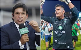 Kikín Fonseca y Oswaldo Sánchez ven a México llegando a semifinales en el Mundial