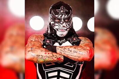 Penta Zero Miedo llega a la WWE; la empresa publicó un video del luchador mexicano
