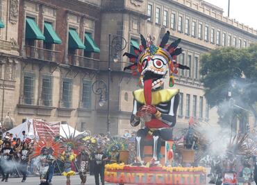 Inicia el Desfile Internacional de Día de Muertos 2019