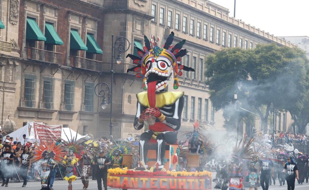 Fotografía: Berenice Fregoso/ EL UNIVERSAL