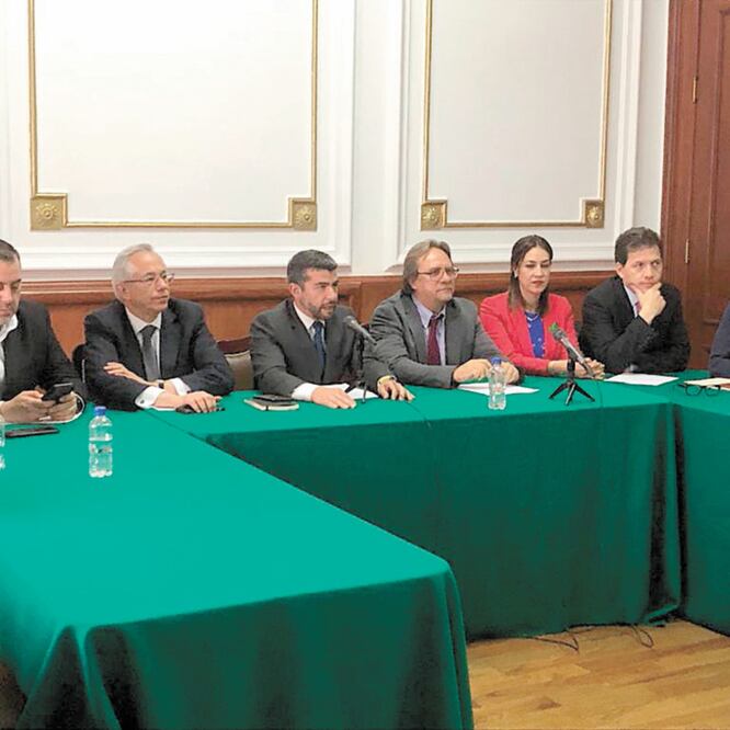 La Jucopo manejará directamente el Canal del Congreso, así como de la Coordinación de Comunicación Social. ESPECIAL