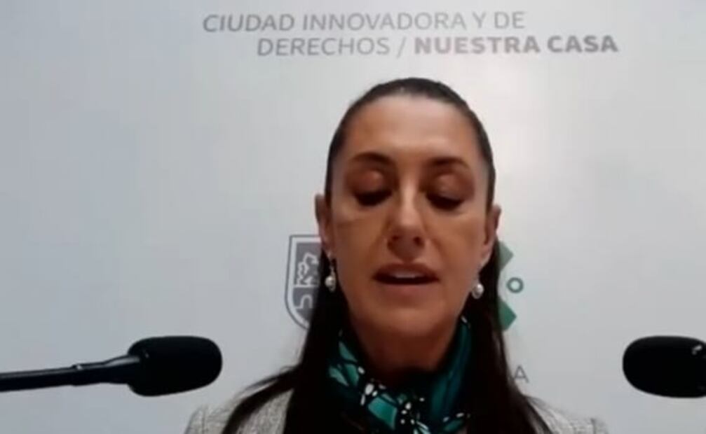 Sigue minuto a minuto el Segundo Informe de Gobierno de Claudia Sheinbaum