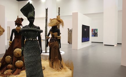 Nuevo Museo de las Civilizaciones en Senegal llama a casa