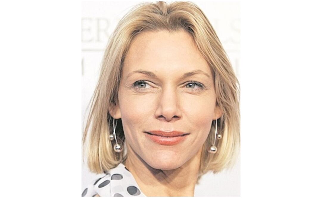 Ahora, Babi Christina, de 59 años, es parte del movimiento #MeToo. Foto: Archivo El Universal