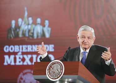 Ya no hay mal humor social en el país: AMLO