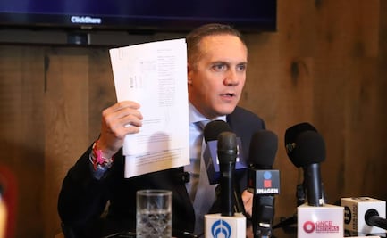 Tribunal Electoral local pide al PRI resolver queja de Rubalcava por su exclusión en proceso interno del Frente