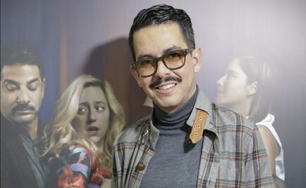 Manolo Caro se sintió inútil en la segunda temporada de "Sagrada Familia"