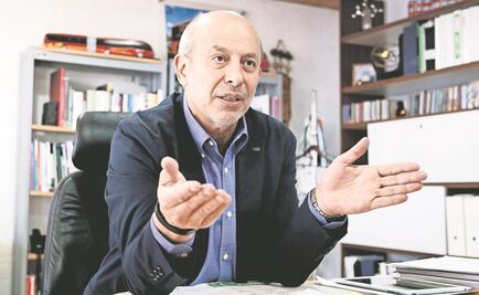 Perfil. Guillermo Calderón, próximo titular de Transportes Eléctricos de CDMX