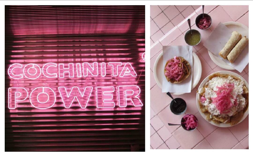 Fotos de Instagram: @cochinitapower