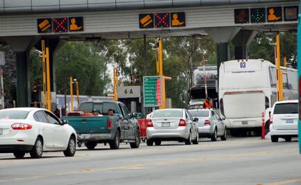Inicia Capufe operativo especial por fin de semana largo
