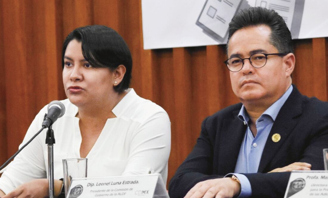 Perla Gómez informa que hay quejas de los mototaxistas ante la CDH; Leonel Luna dice que existe una propuesta para convertir los mototaxis en bicitaxis (CORTESÍA DE SEDESO)