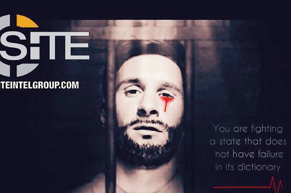 Es la segunda imagen de este tipo que se hace pública en la última semana (ESPECIAL)