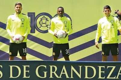 Las reglas claras, pide el América