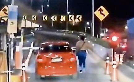 Se duplican accesos ilegales a Viaducto Bicentenario