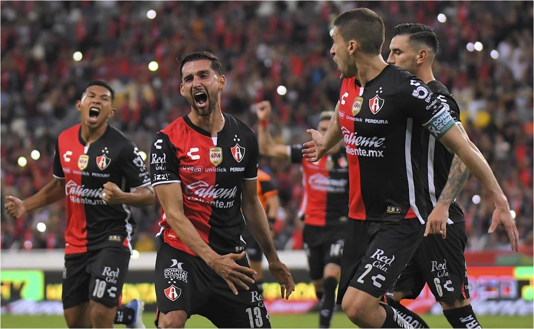 El Atlas recibe al Necaxa en la última jornada del Apertura / Foto: Imago7