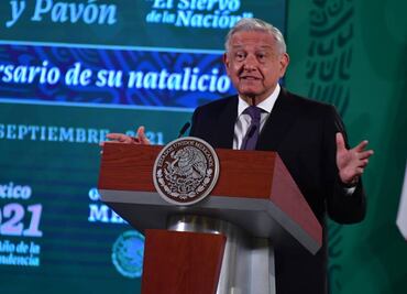 AMLO viajará a Morelos para conmemorar el natalicio de José María Morelos y Pavón