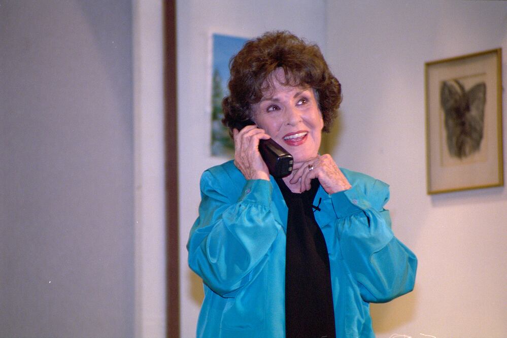 José Joaquín Fernández de Lizardi y  Marga López, en un día como hoy 