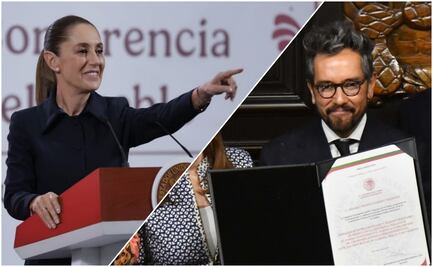 Sheinbaum celebra ratificación de Genaro Lozano como embajador en Italia; “nos apoyó de muchas maneras”, reconoce