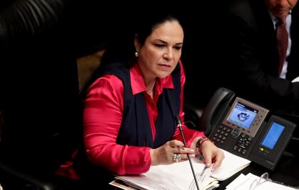 Declarar 2020, año de “Don Venustiano Carranza”, pide Mónica Fernández