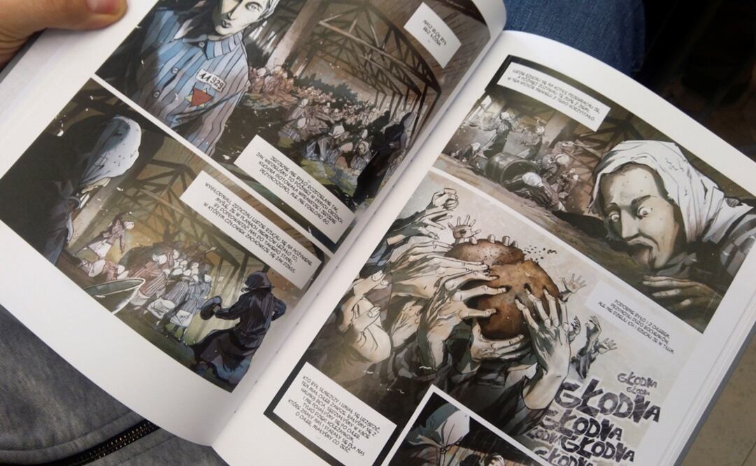 Foto: REUTERS/Robert Furmanczuk 