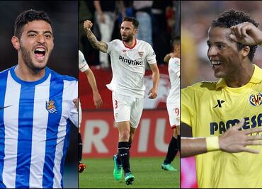 Mexicanos que le han anotado al Real Madrid