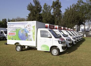 Grupo Bimbo se compromete a cero emisiones netas de carbono para 2050