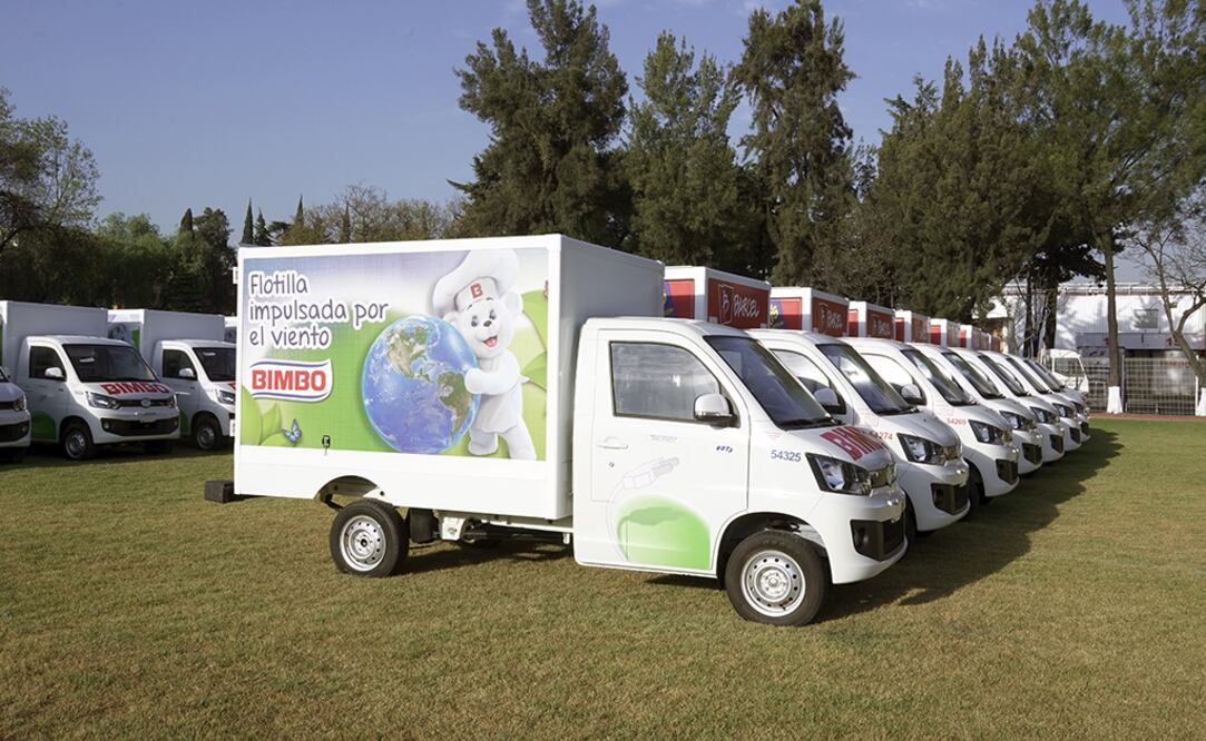 Foto: Cortesía Grupo Bimbo