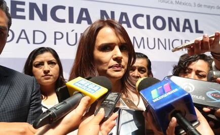 Mejorar seguridad pública es prioridad para municipios, señala alcaldesa 