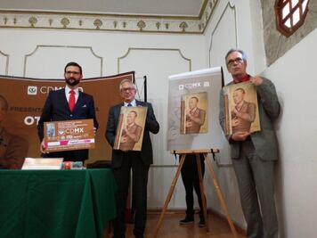 Presenta Metro tarjeta conmemorativa en honor al artista Otto Dix