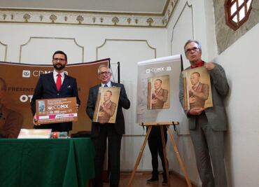 Presenta Metro tarjeta conmemorativa en honor al artista Otto Dix
