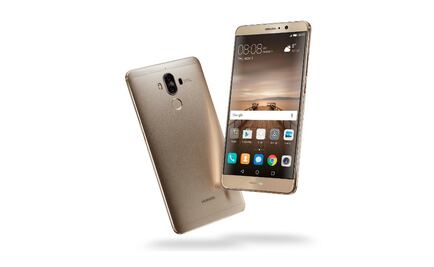 Llega Huawei mate 9 a México