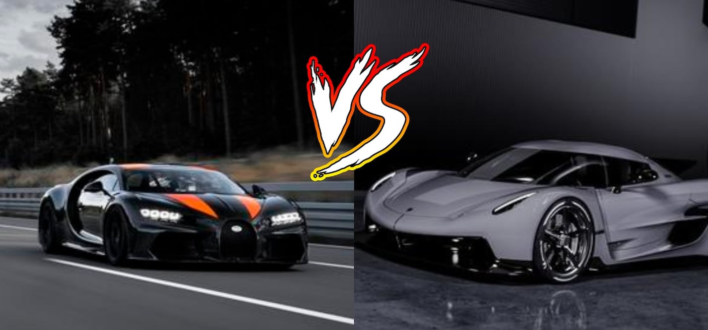 Las 5 grandes rivalidades en el mundo de los autos