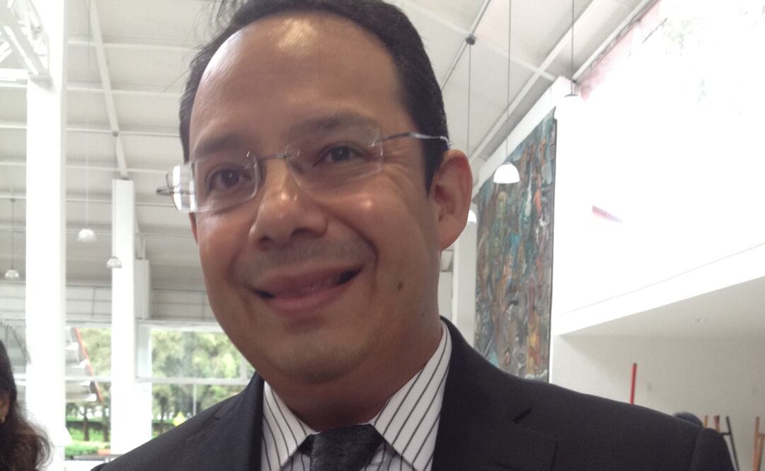 Rodrigo Iván Cortés Jiménez, vocero e integrante de la dirigencia nacional del Frente Nacional por La Familia. Foto: Rebeca Jiménez