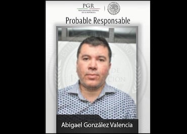 Abren nuevo proceso penal contra Abigael González Valencia, “El Cuini”, cuñado de "El Mencho"