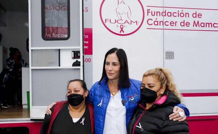 Álvaro Obregón realiza más de tres mil 600 mastografías gratuitas por política integral de género