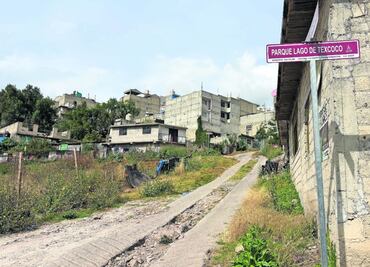 Intimidan a abogados de colonos de Tultitlán