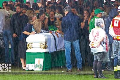 La tragedia del Chapecoense aún genera preguntas