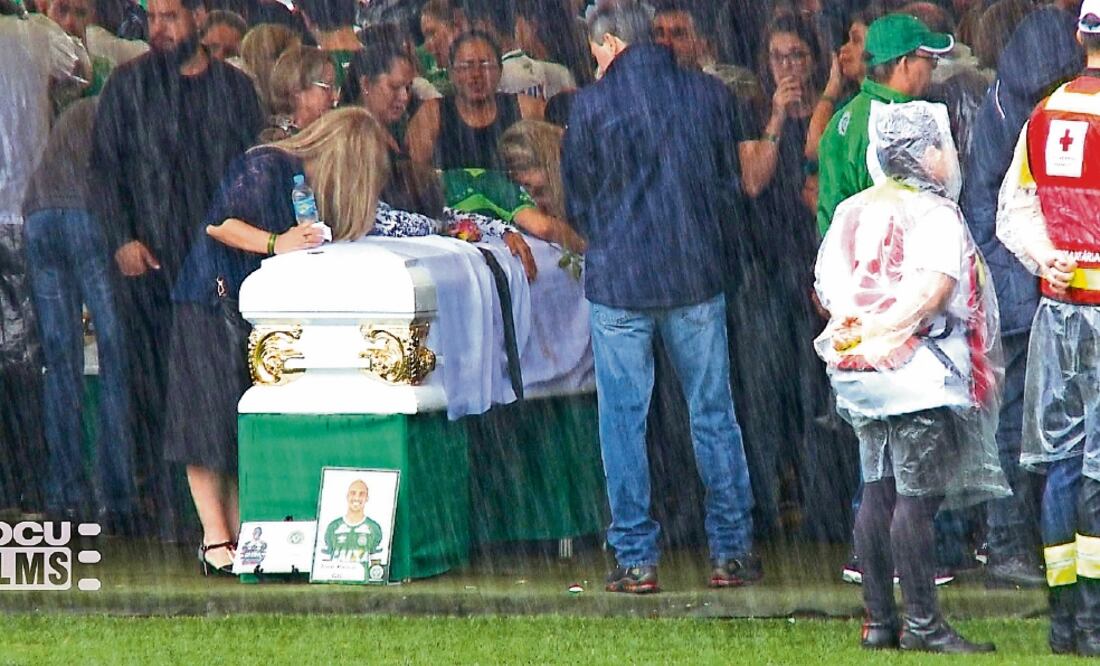 Falta de combustible fue una de las causas del accidente. Foto: CNN