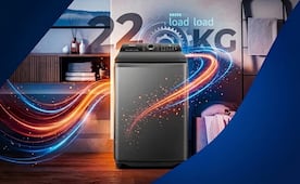 Lavadora Hisense de 22 kg a precio de locura en Amazon México; consíguela por menos de 9 mil peso