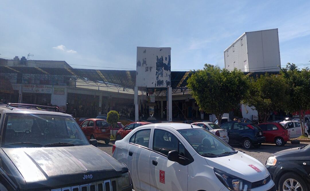 Autoridades de la Fiscalía General de Justicia del Estado de México informaron que el hombre habría sido perseguido por entre las bodegas en un ataque directo con armas de fuego. Foto: Google Street View 