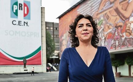 Denuncia Ivonne Ortega intento de robo electoral en el PRI