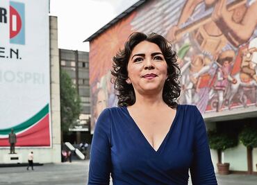 Denuncia Ivonne Ortega intento de robo electoral en el PRI