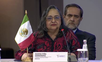En Cumbre Iberoamericana, Norma Piña resalta valor de independencia judicial; "es la condición mínima para nuestra labor"
