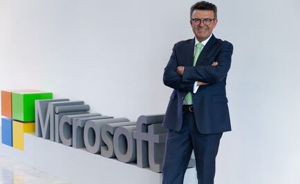 Microsoft designa a Enrique Perezyera como director general en México