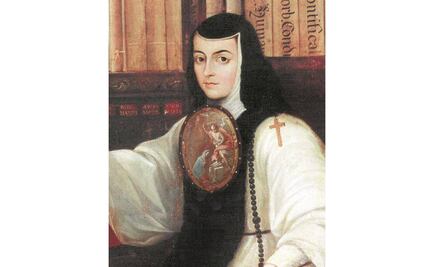 La UNAM exhibe obra de Sor Juana Inés